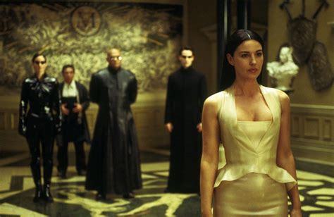 monica bellucci matrix|matrix merovingian wife persephone.